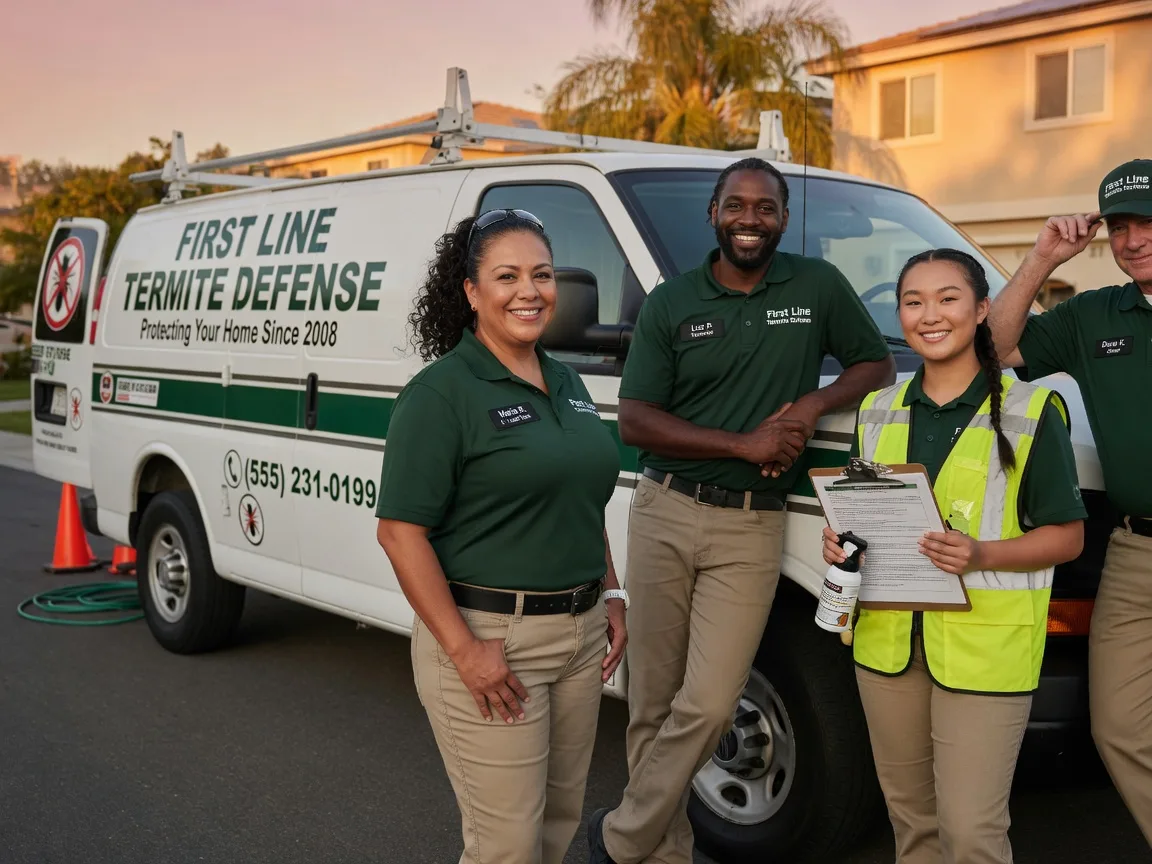 Termite Treatment company in Bishop, CA